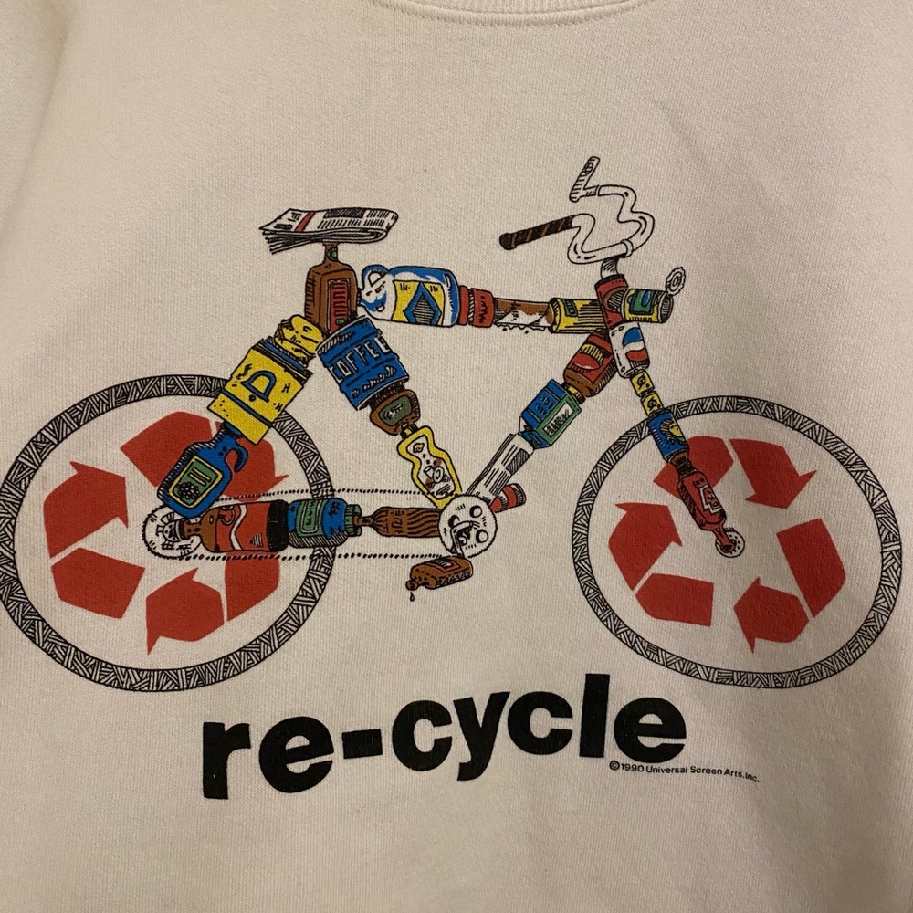 Vintage Lee crewneck sweater - Picture 2 of 4